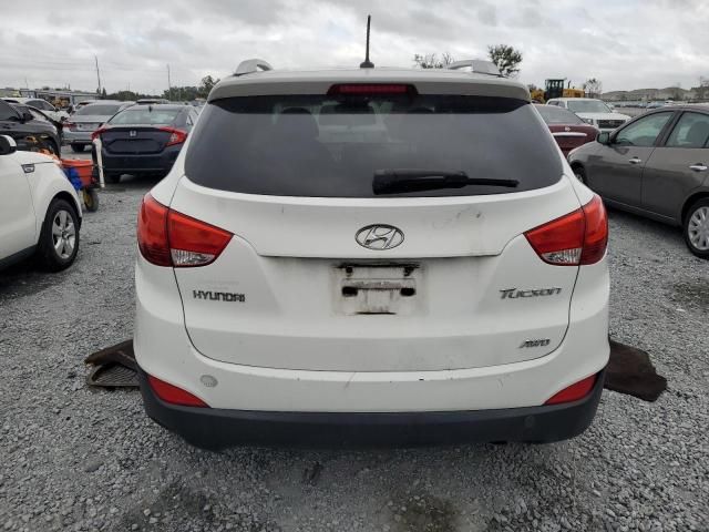 2013 Hyundai Tucson GLS