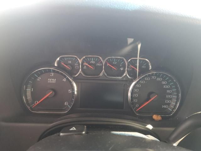 2016 Chevrolet Suburban K1500 ls