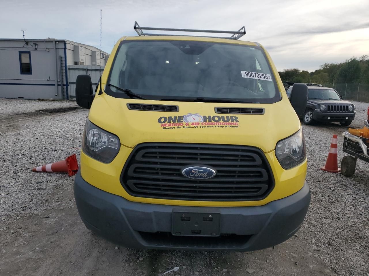 2018 Ford Transit T-250 Delivery Van