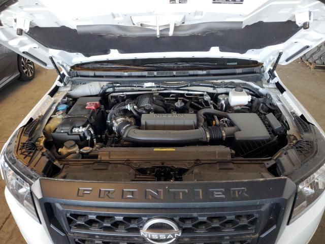2024 Nissan Frontier s