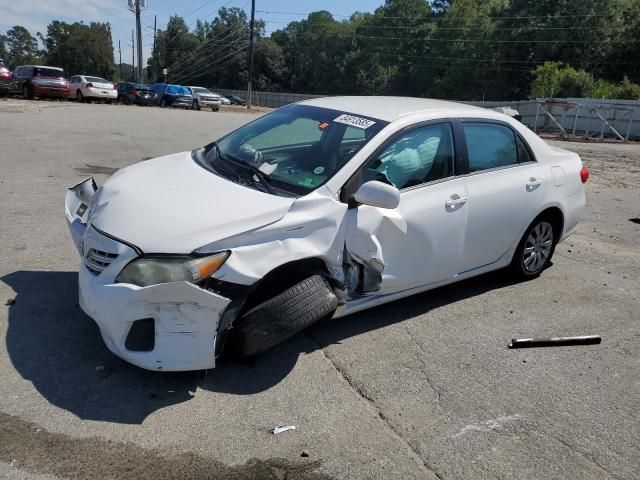 2013 Toyota Corolla Base