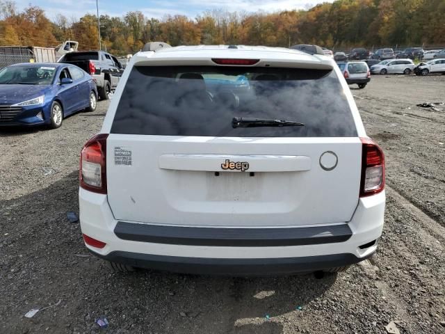 2016 Jeep Compass Sport