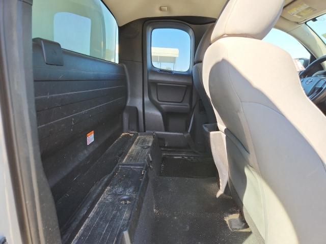 2017 Toyota Tacoma Access cab