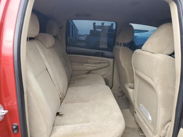 2009 Toyota Tacoma Double Cab
