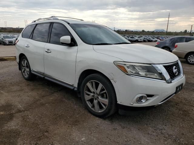 2014 Nissan Pathfinder S