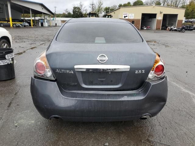 2010 Nissan Altima Base
