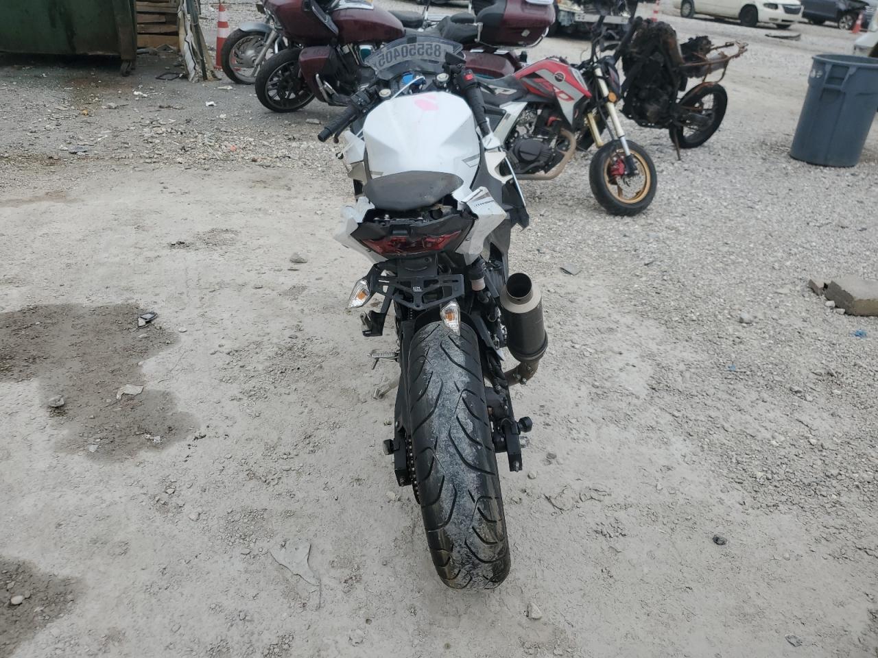 2023 Kawasaki EX400