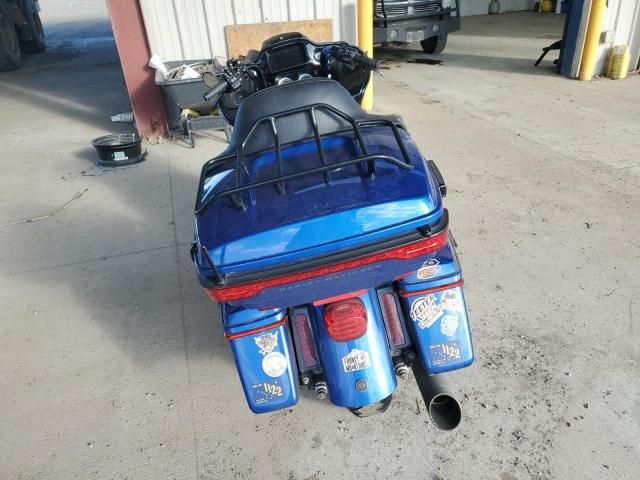 2024 Harley-Davidson Fltrk