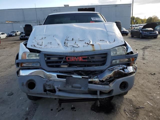 2005 GMC Sierra K2500 Heavy Duty