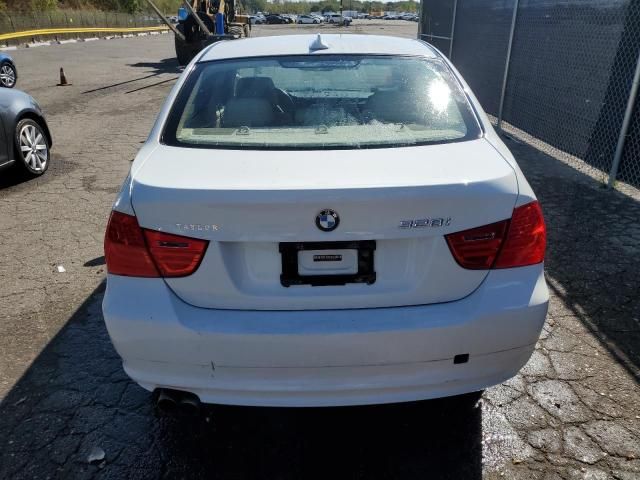 2011 BMW 328 XI Sulev
