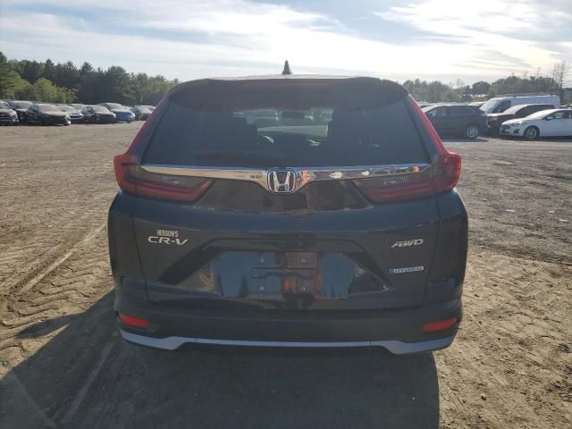 2021 Honda CR-V EX