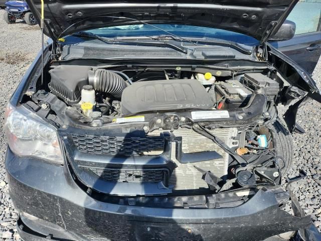 2012 Dodge Grand Caravan R/T