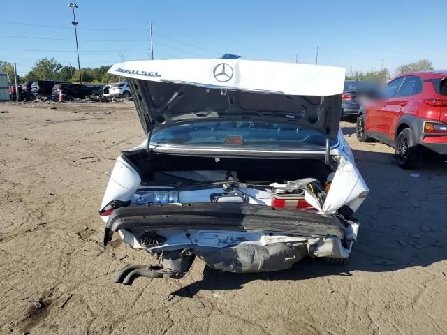 1989 Mercedes-Benz 560 SEL