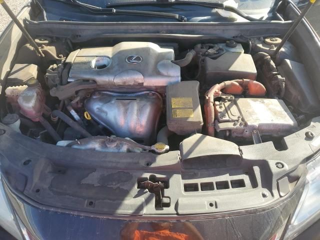 2013 Lexus ES 300H