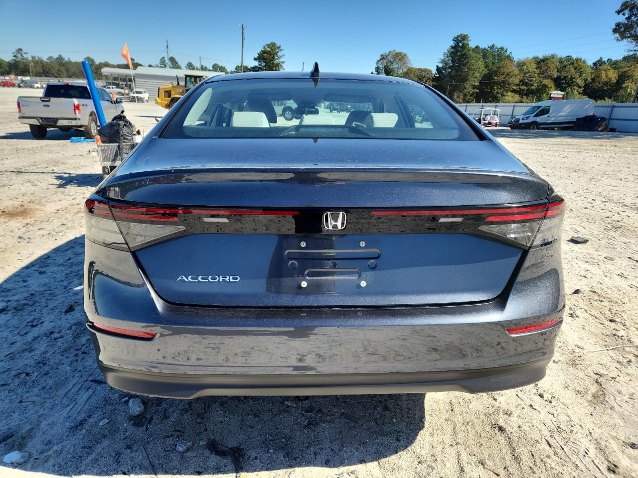 2024 Honda Accord lx