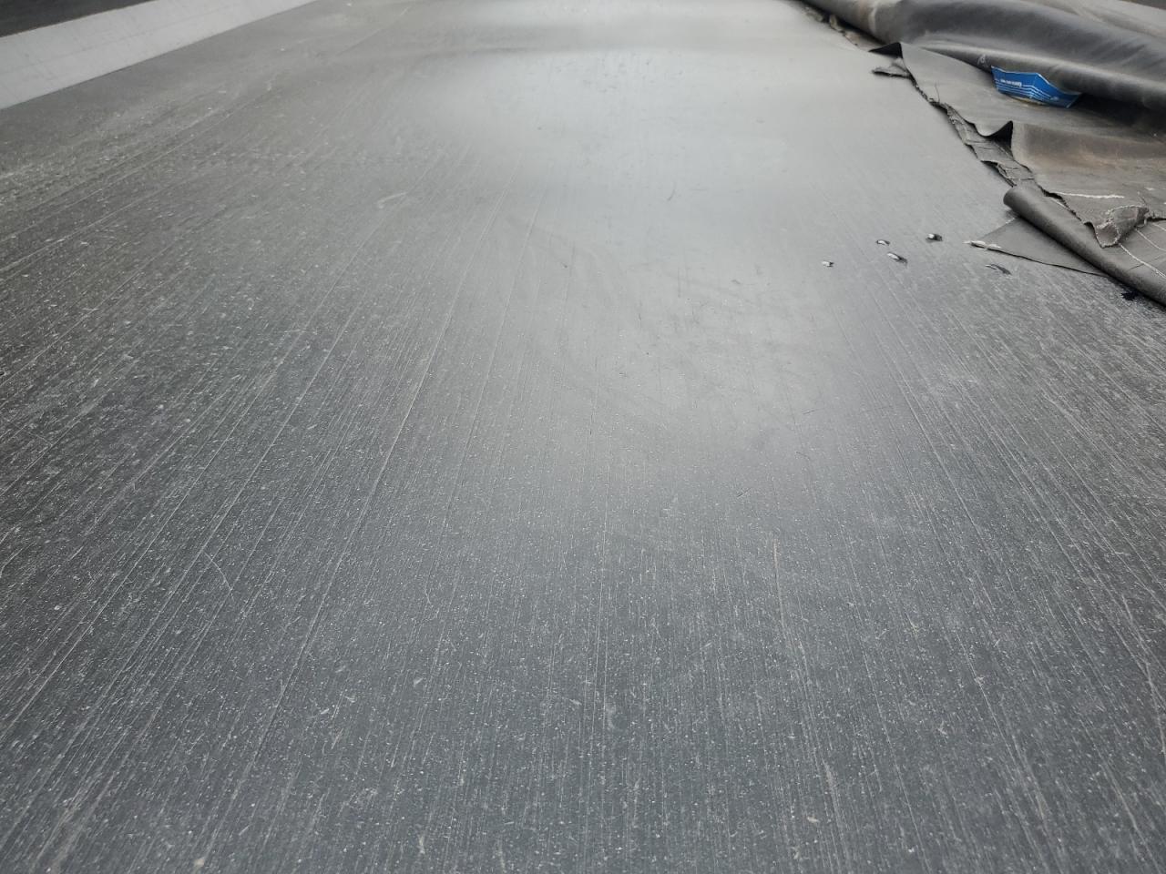 2019 East Manufacturing END Dump Trailer