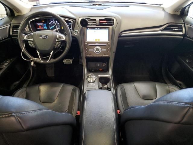 2018 Ford Fusion TITANIUM/PLATINUM