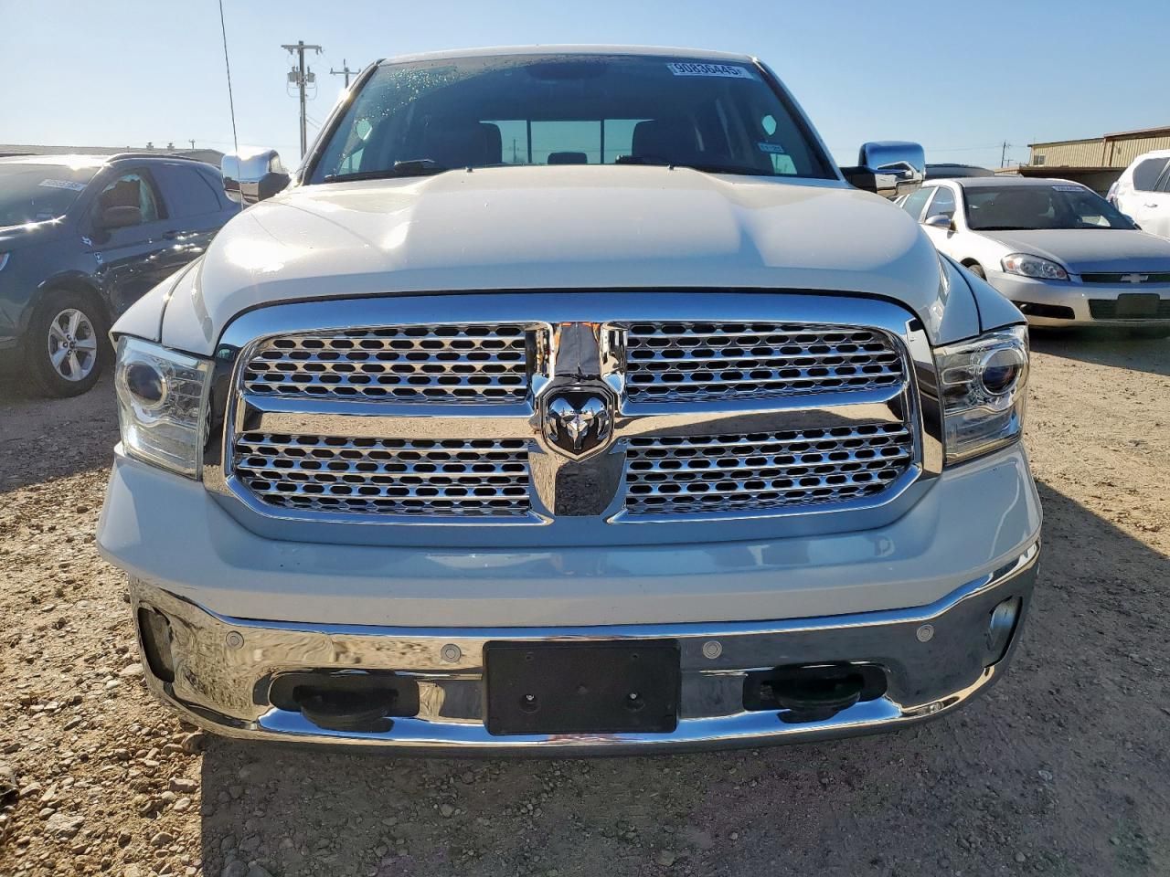 2016 Dodge 1500 Laramie