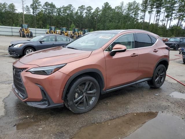 2025 Lexus NX 450H Luxury
