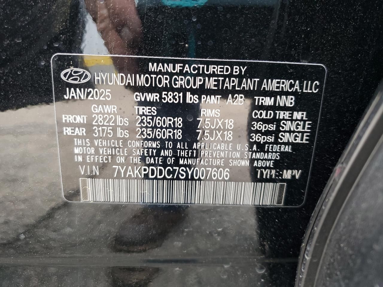 2025 Hyundai Ioniq 5 xrt