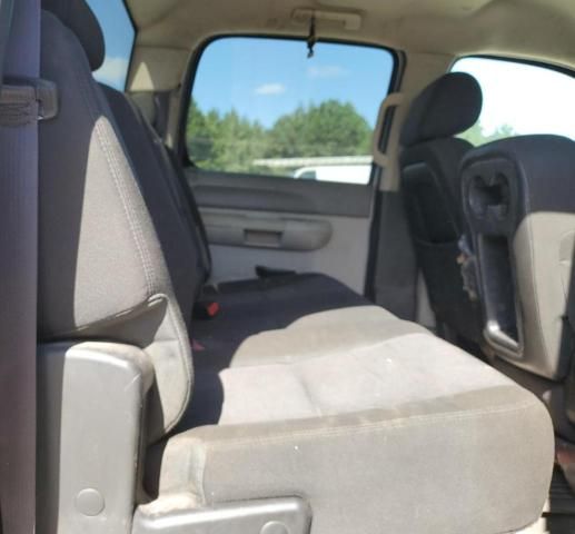 2014 Chev Rolet Silverado K3500