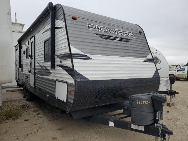 2020 Heartland Pioneer-RV