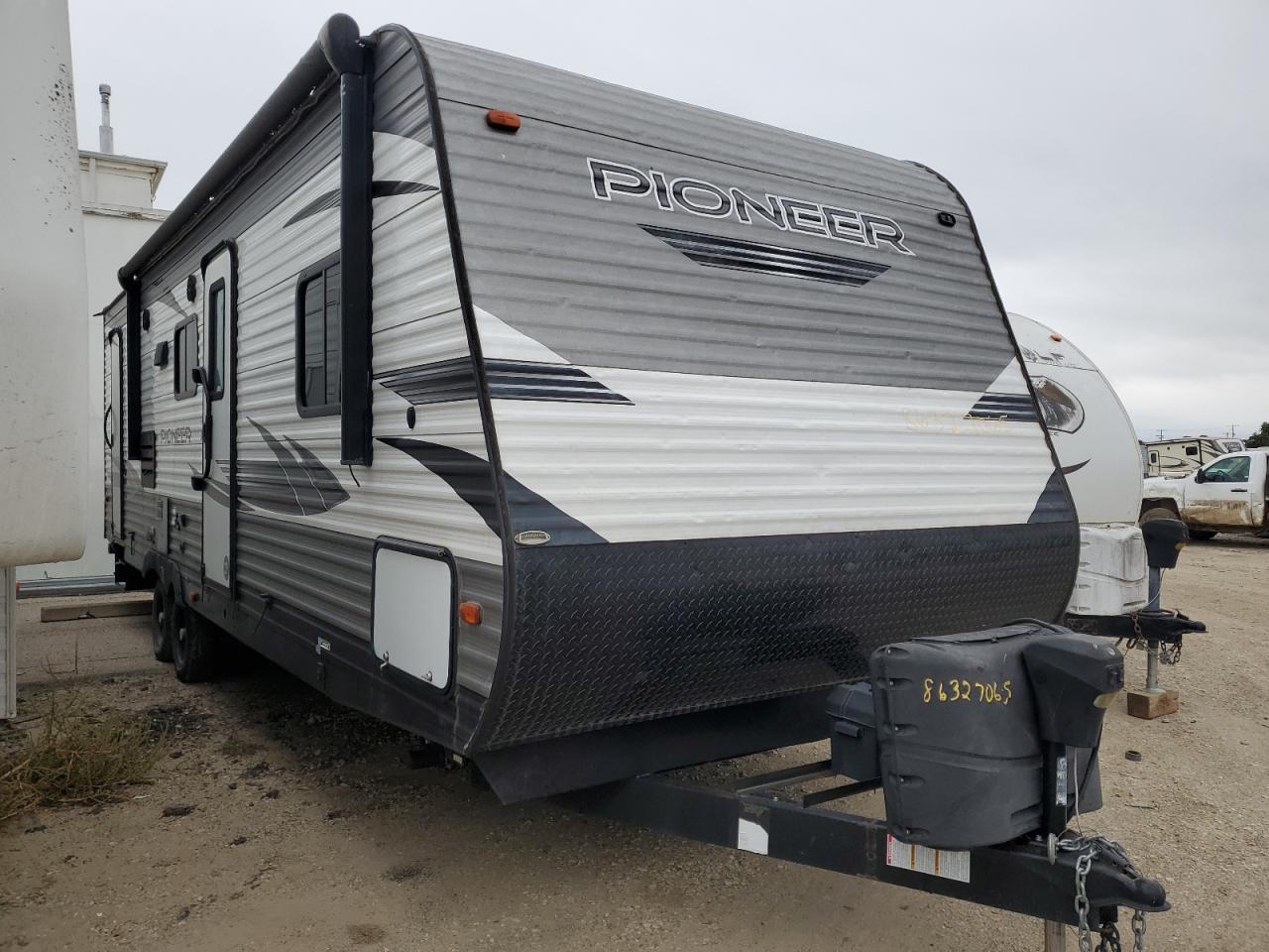 2020 Heartland Pioneer-RV