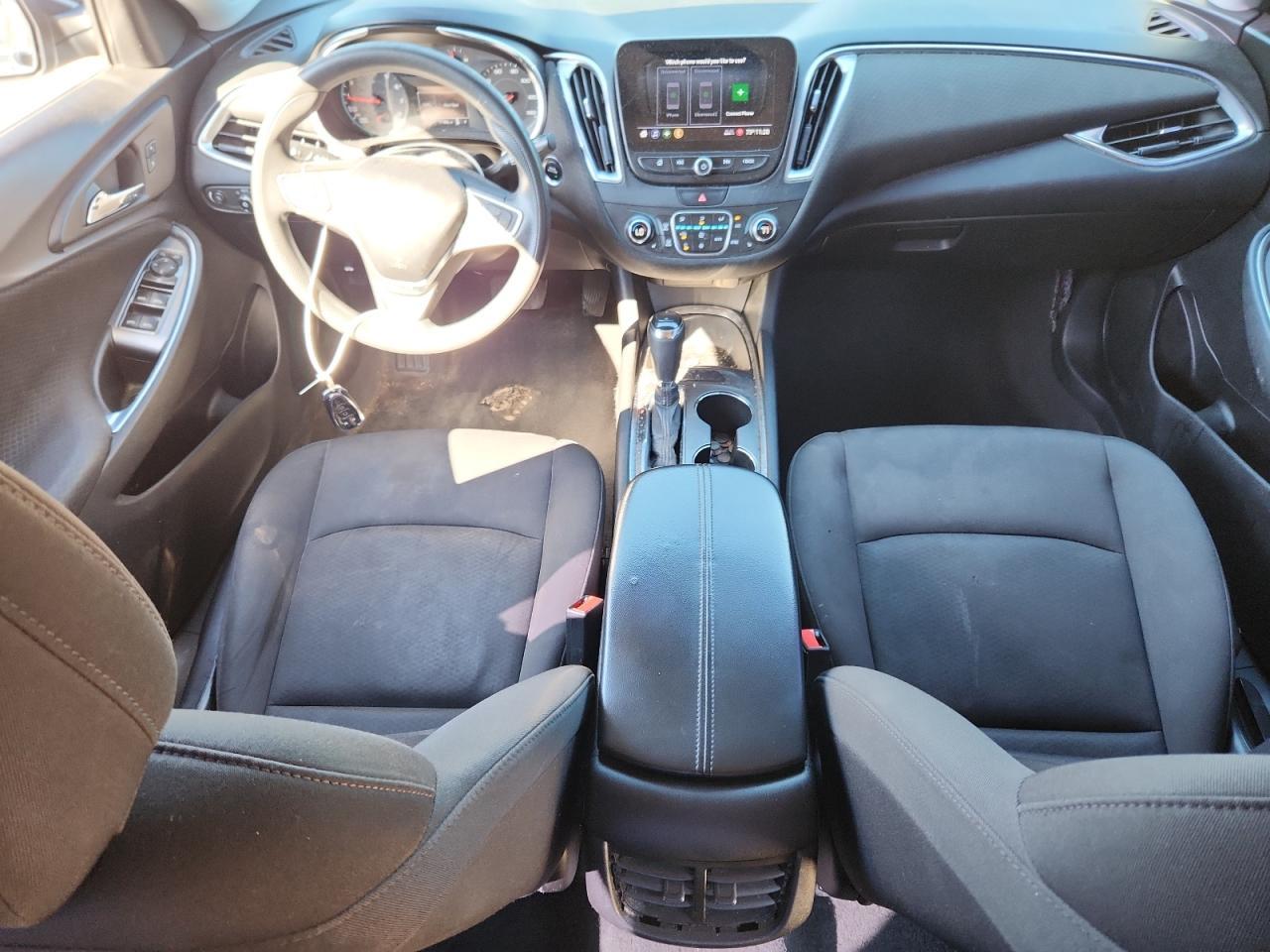 2019 Chevrolet Malibu lt