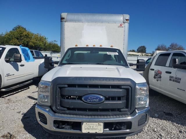 2013 Ford F350 Super Duty