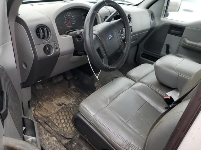 2008 Ford F150