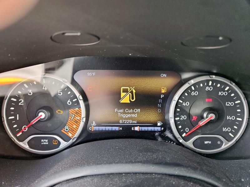2020 Jeep Renegade Limited