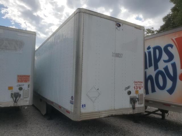 2013 Utility DRY Van Trailer