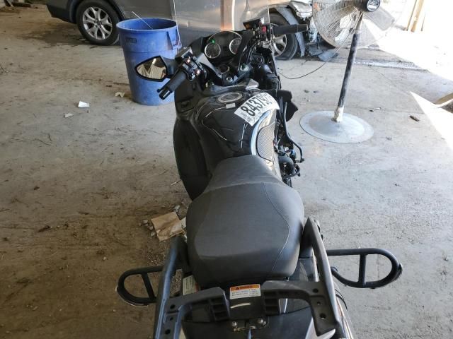 2021 Kawasaki ZG1400 E
