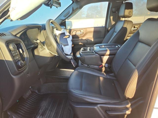 2022 Chevrolet Silverado K1500