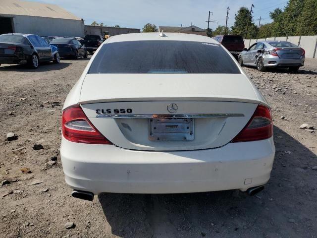 2009 Mercedes-Benz CLS 550