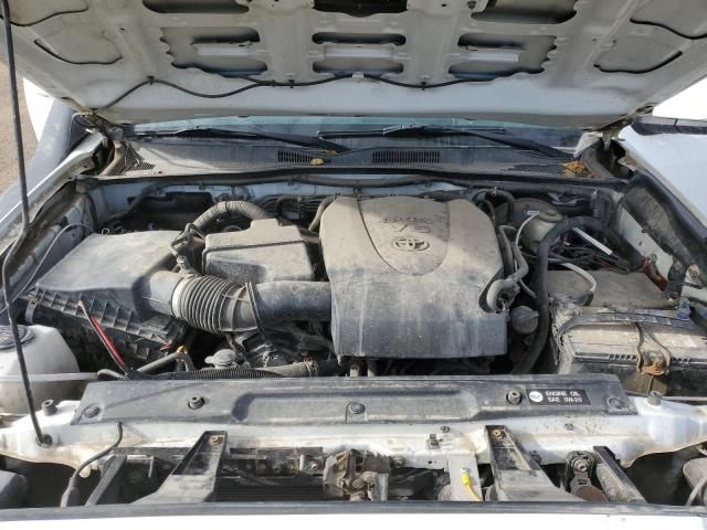2016 Toyota Tacoma Double Cab