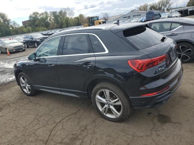 2019 Audi Q3 Premium Plus S-Line