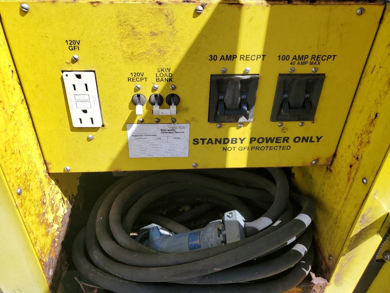 2000 Fenex S-101KD Generation