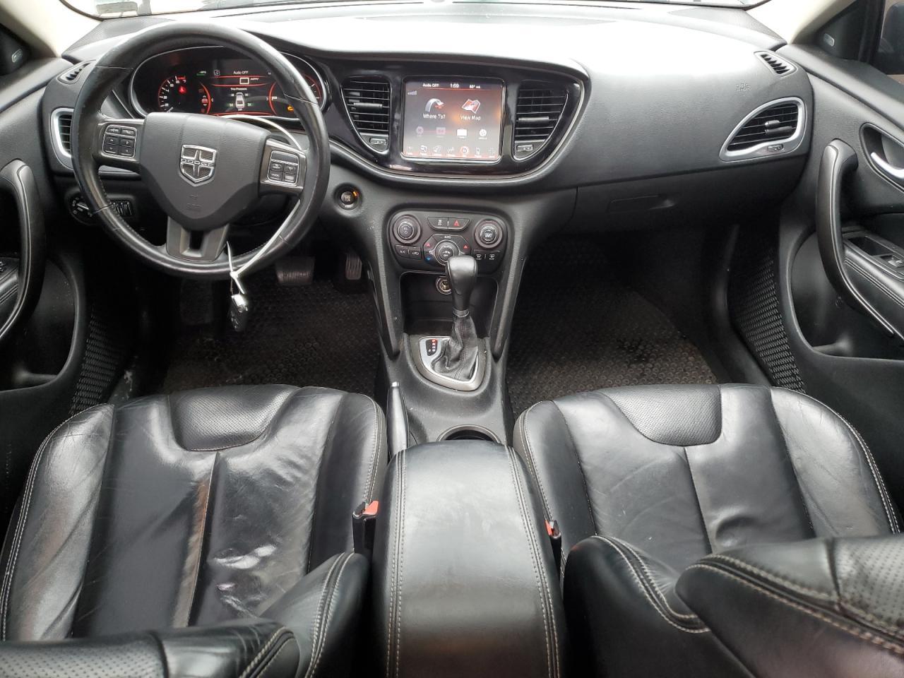 2015 Dodge Dart Limited