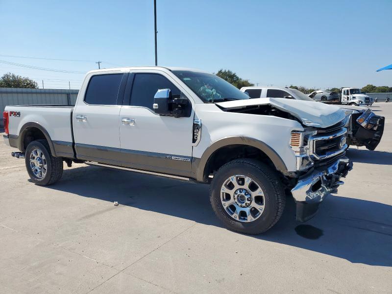 2021 Ford F250 Super Duty