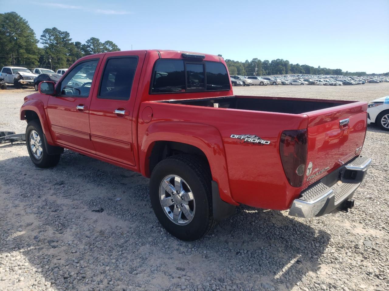2012 GMC Canyon SLE-2