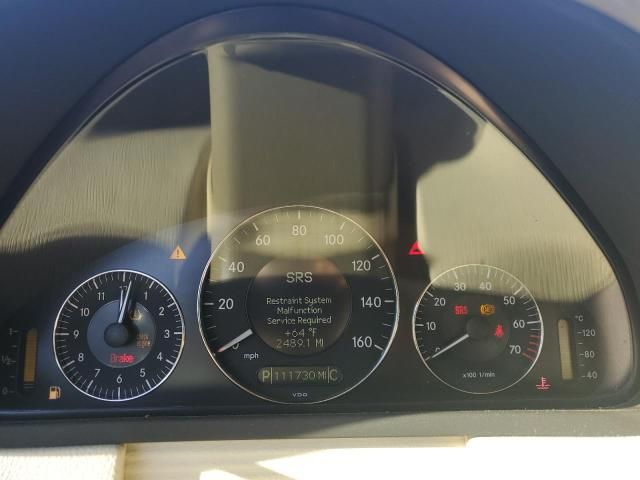 2008 Mercedes-Benz CLK 350