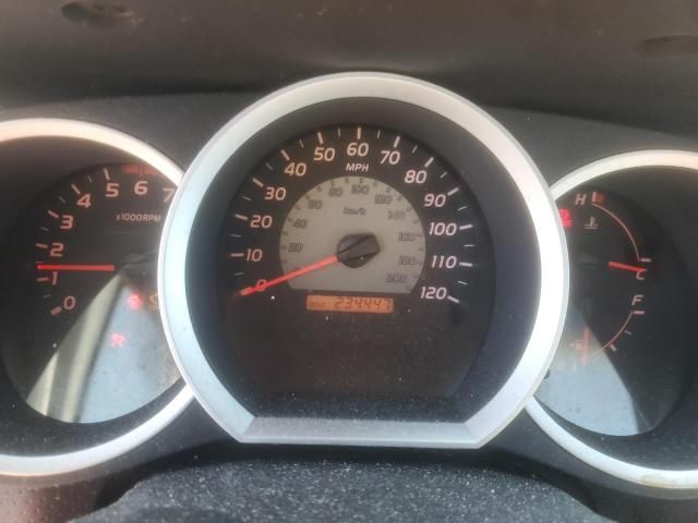 2008 Toyota Tacoma Prerunner Access Cab