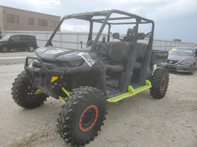 2022 Can-Am Defender Max XT HD10