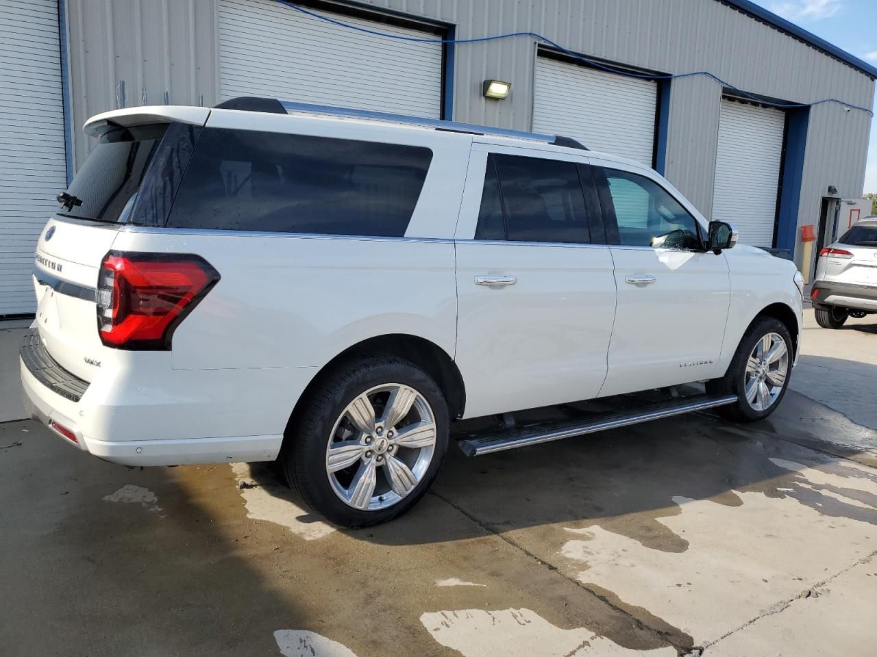 2024 Ford Expedition max Platinum