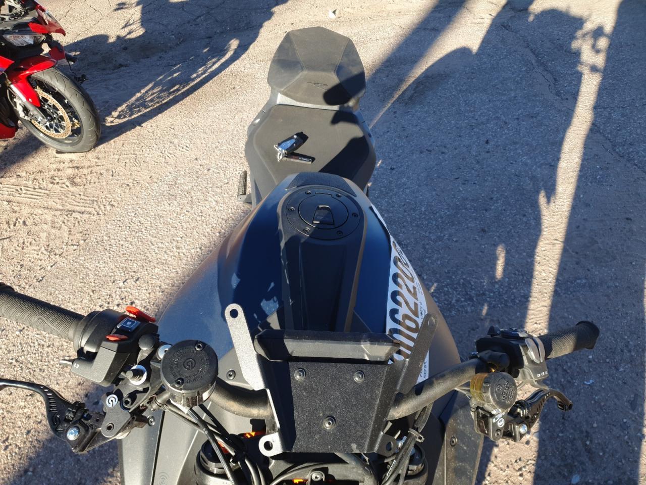 2021 KTM 1290 Super Duke R