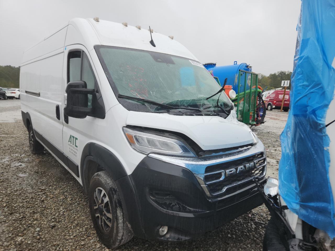 2024 Dodge RAM Promaster Van