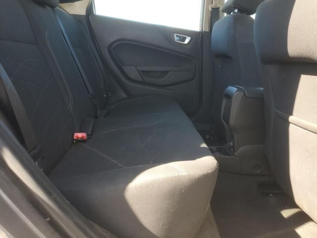 2014 Ford Fiesta SE