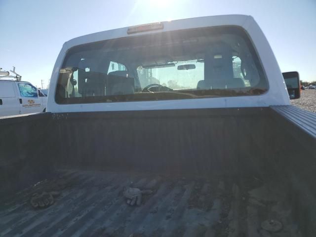 2015 Ford F350 Super Duty