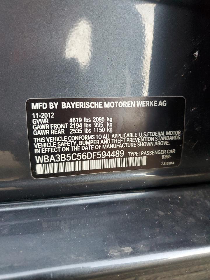 2013 BMW 328 xi Sulev